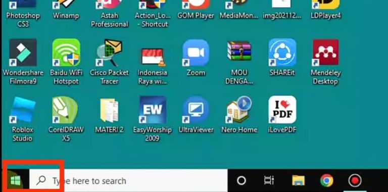 Cara Cek Versi Windows Di Laptop Pc Paling Mudah