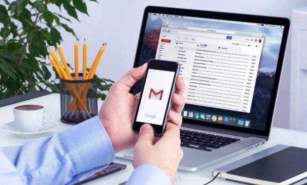 Cara Bikin Akun Gmail