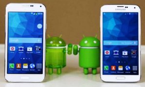 Cara Cek Samsung