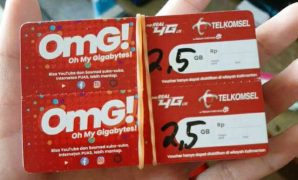 Cara Memasukan Voucher Kuota Telkomsel
