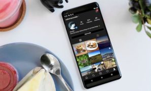 Cara Dark Mode Instagram Android