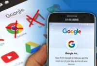 Cara Delete Akun Gmail