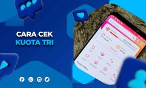Cara Cek Kuota 3