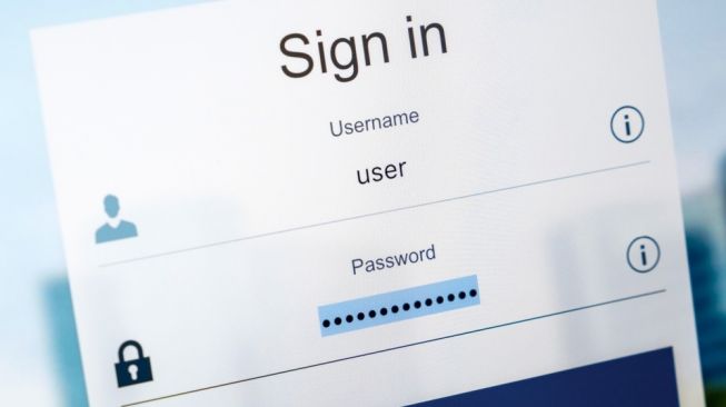 cara melihat password gmail