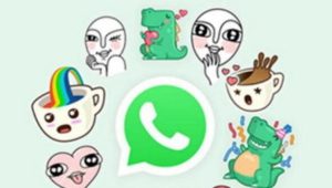 Cara Download Stiker Whatsapp