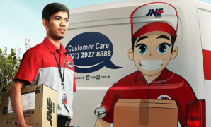 Cara Kirim Paket Lewat JNE