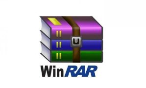 Cara Membuka File WinRAR