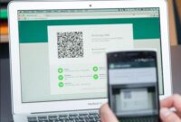 Cara Membuka WhatsApp di Laptop