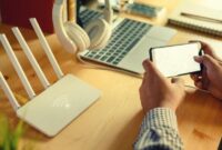 Cara Mempercepat Koneksi WiFi