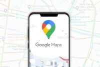 Cara Menambah Alamat di Google Maps
