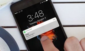 Cara Menampilkan Notifikasi WhatsApp