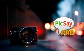 Cara Menanbahkan Font di Picsay Pro