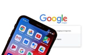 Cara Menelusuri Gambar di Google Android
