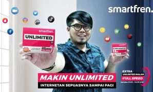 Agar Kuota Unlimited Smartfren Tidak Dibatasi
