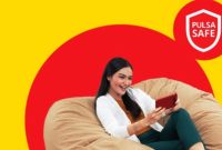 Cara Aktifkan Pulsa Safe Indosat