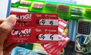 Cara Memasukan Voucher Paket Telkomsel