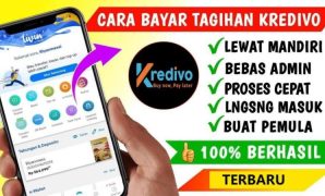 Cara Bayar Kredivo Lewat M Banking Mandiri