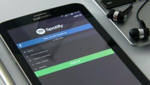 Cara Bayar Spotify dengan GoPay