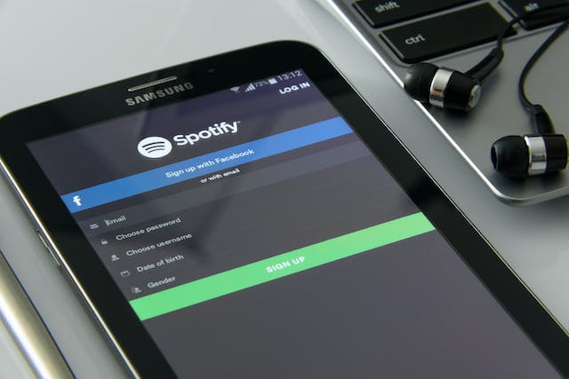 Cara Bayar Spotify dengan GoPay