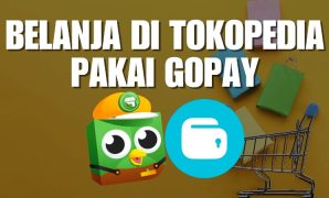 Cara Bayar Tokopedia dengan GoPay