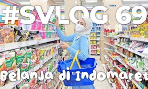Cara Belanja di Indomaret Pakai DANA