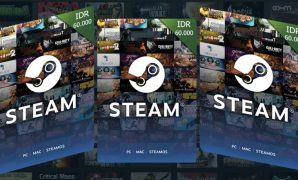 Cara Beli Steam Wallet Tokopedia