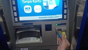 Cara Cek Transaksi Terakhir di ATM BCA