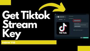 Cara Mendapatkan Stream Key TikTok