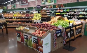 Grocery Store in Dallas