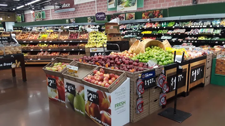 Grocery Store in Dallas