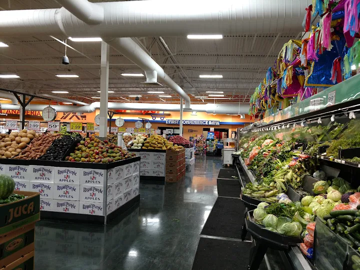 Grocery Stores in El Paso TX