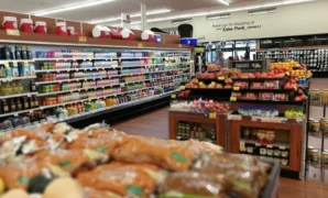 Grocery Store in Estes Park