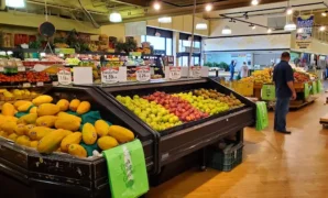 Grocery Store in Georgia