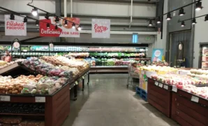 Grocery Store in Grand Cayman