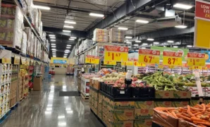 Grocery Store in Houston