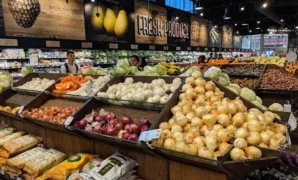Grocery Store in Illinois