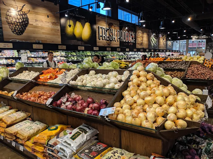 Grocery Store in Illinois