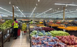 Grocery Store in Indiana