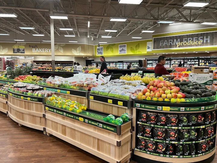 Grocery Store in Jackson WY