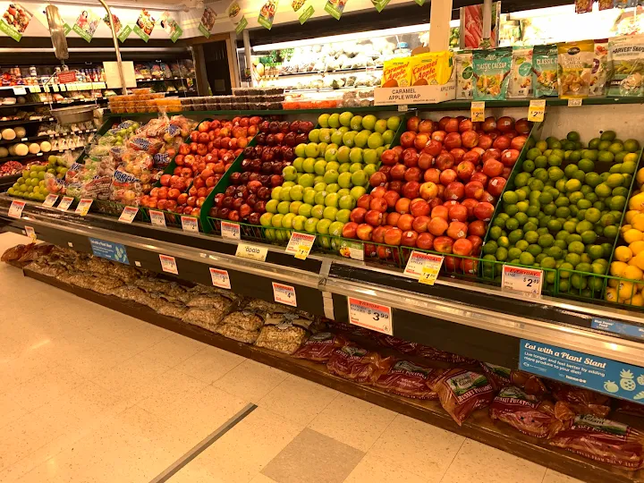 Grocery Store in Kona Hawaii