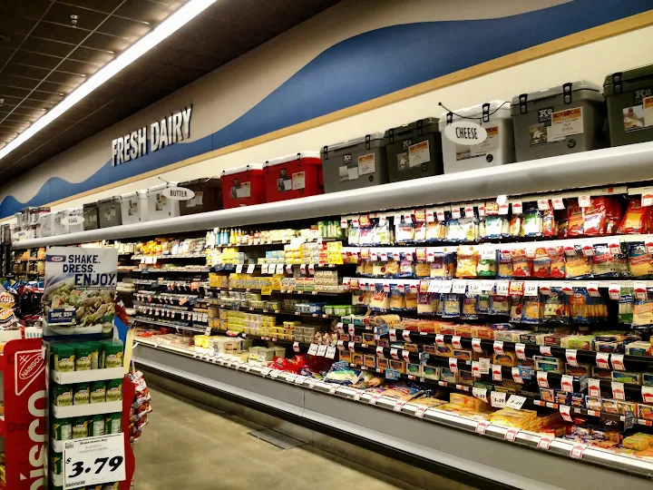Grocery Store in Lafayette LA