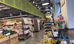 Grocery Store in London