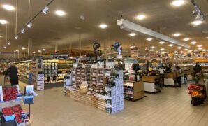 Grocery Store in Los Angeles