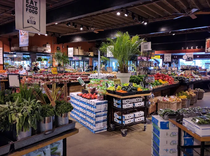 Grocery Store in Michigan