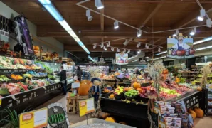 Grocery Store in Moab Utah