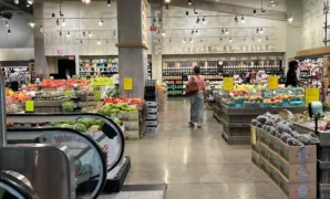 Grocery Store in Nashville