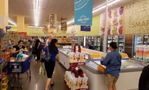 Grocery Store in New York
