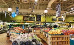 Grocery Store in North Carolina