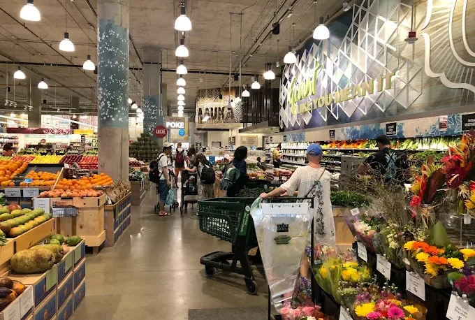 Grocery Store in Oahu Grocery Store in Oahu