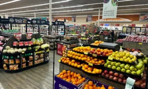 Grocery Store in Palm Springs